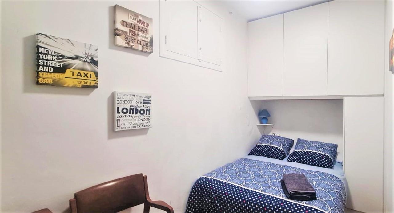 Habitacion En Centro De Ciudad Con Bano Compartido Pamplona Esterno foto